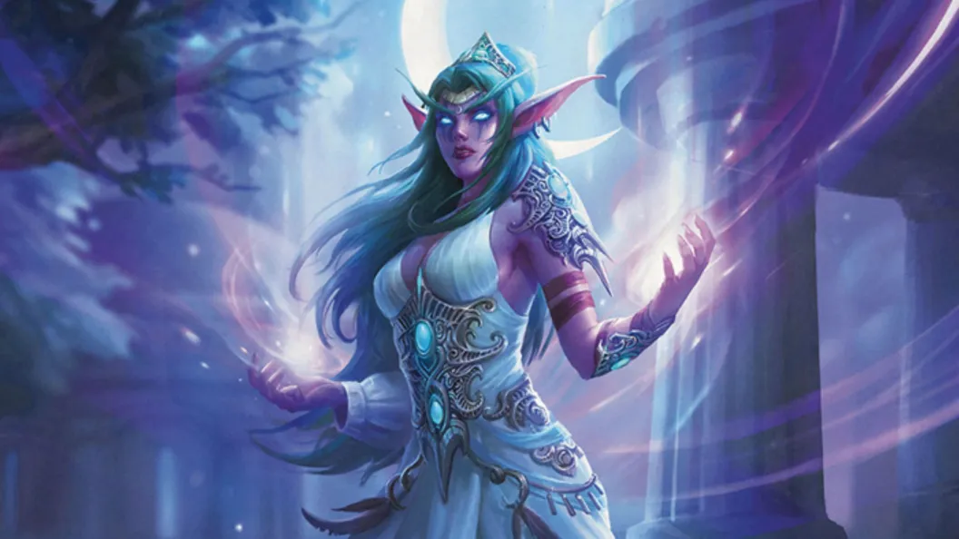 Dungeons & Dragons x World of Warcraft Rumors Confirmed with Massive New Sourcebook Coming This Year
