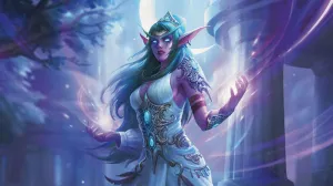 Dungeons & Dragons x World of Warcraft Rumors Confirmed with Massive New Sourcebook Coming This Year