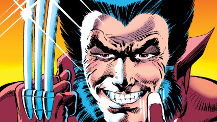 Wolverine First series cover