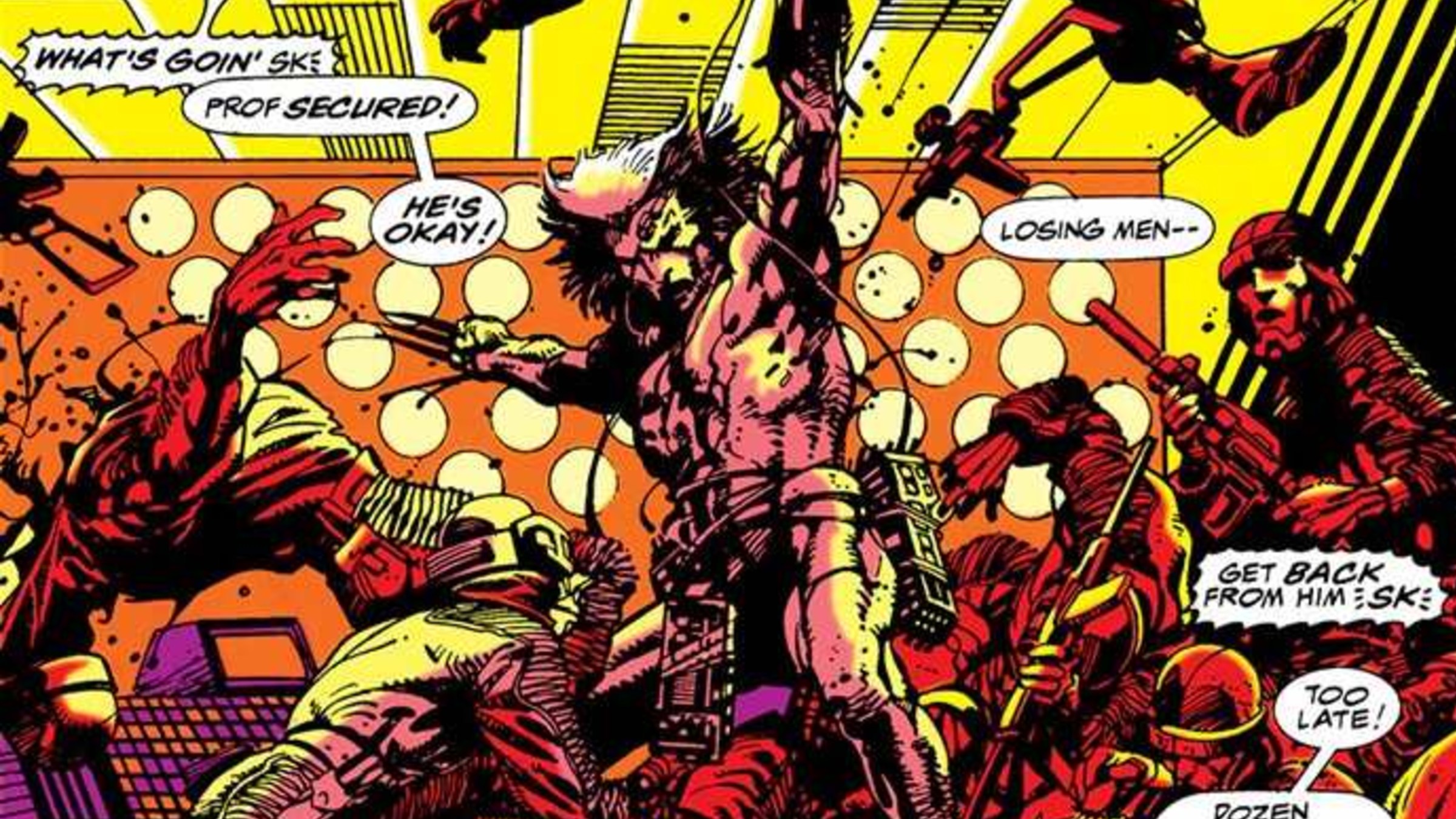 X-Men '97's Weapon X Post-Credits Setup is Huge For 5 Reasons ...