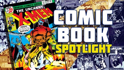 X-Men 116 Spotlight