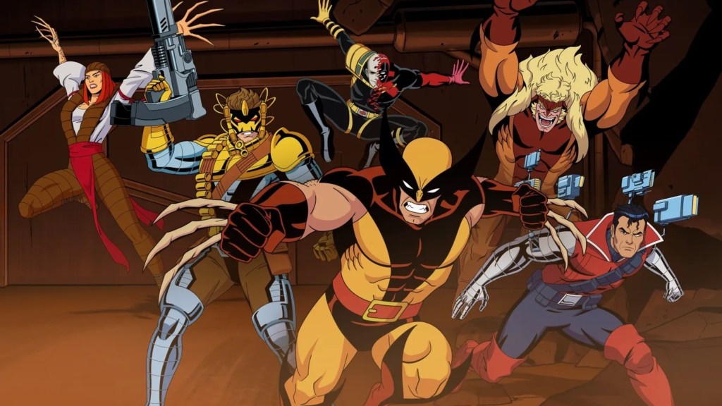 Marvel Just Set Up 11 New X-Men, Villains, & Super-Soldiers in 10 Seconds