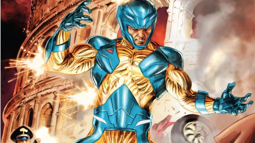 X-O Manowar By the Sword