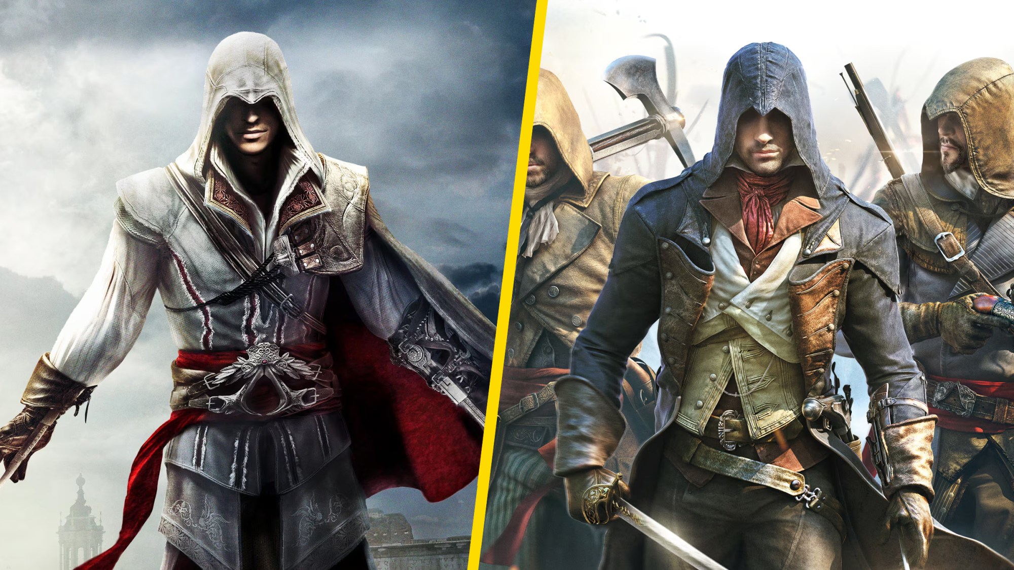 After Assassin's Creed Black Flag Resynced, This AC Remake Needs to be Next