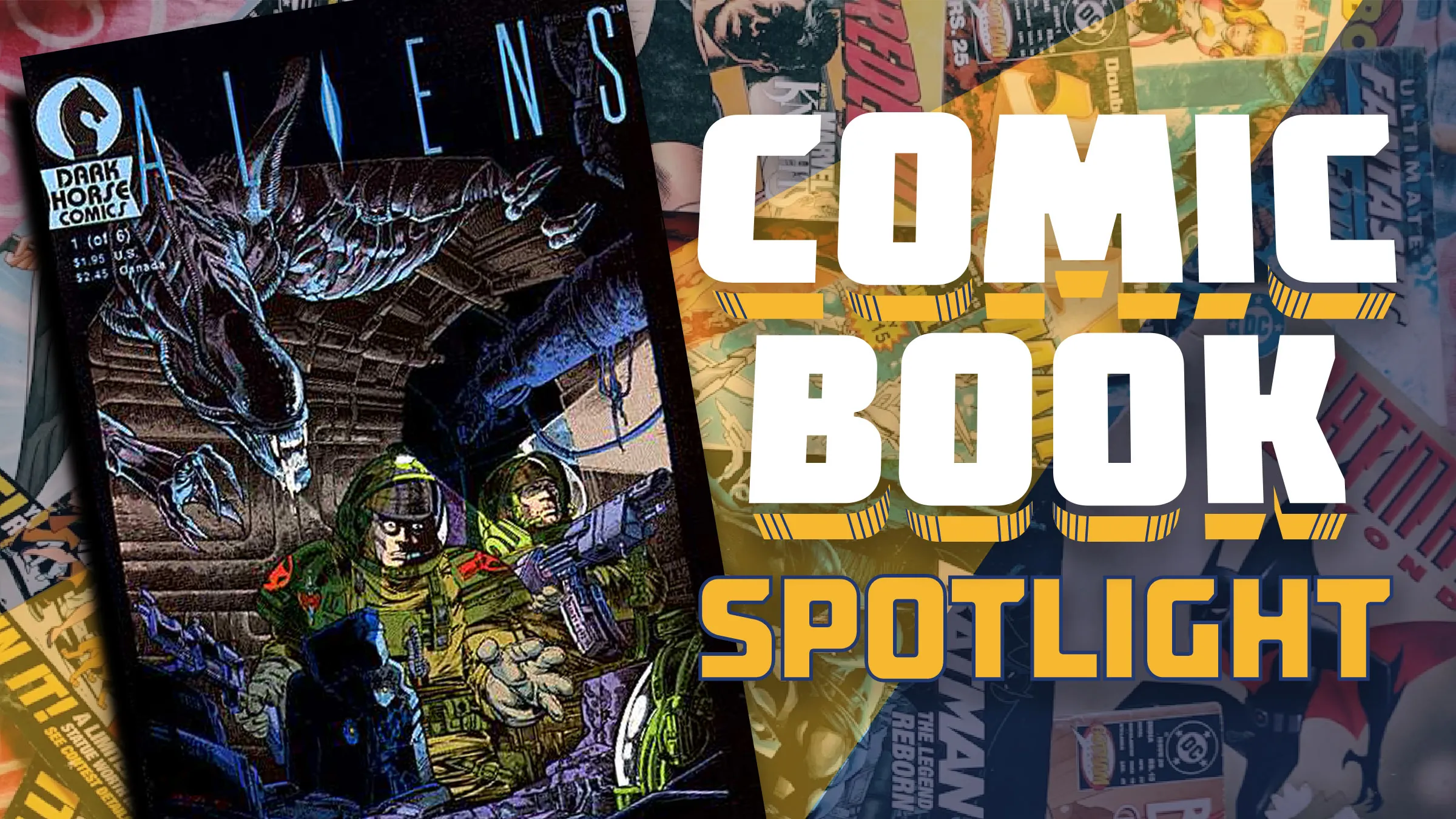Aliens #1 Kicked Off the Golden Age of Licensed Comics - ComicBook.com