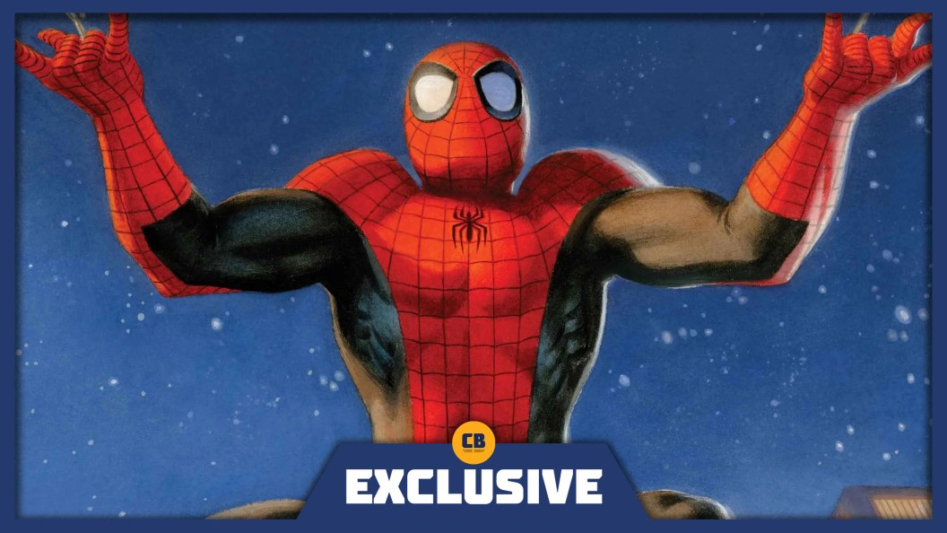 Joe Kelly and Pepe Larraz Tease Game-Changing Villain in Amazing Spider-Man #1000 First Look (Exclusive)