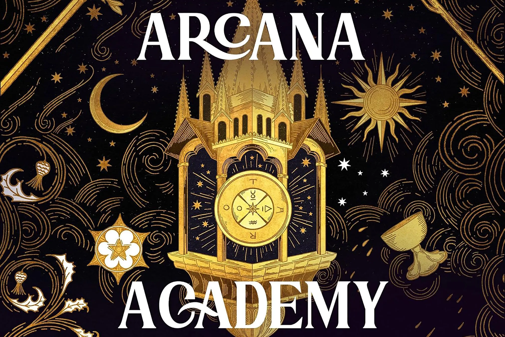 4 Best Romantasy Novels We’re Desperate to See Adapted as Series (Including Arcana Academy)