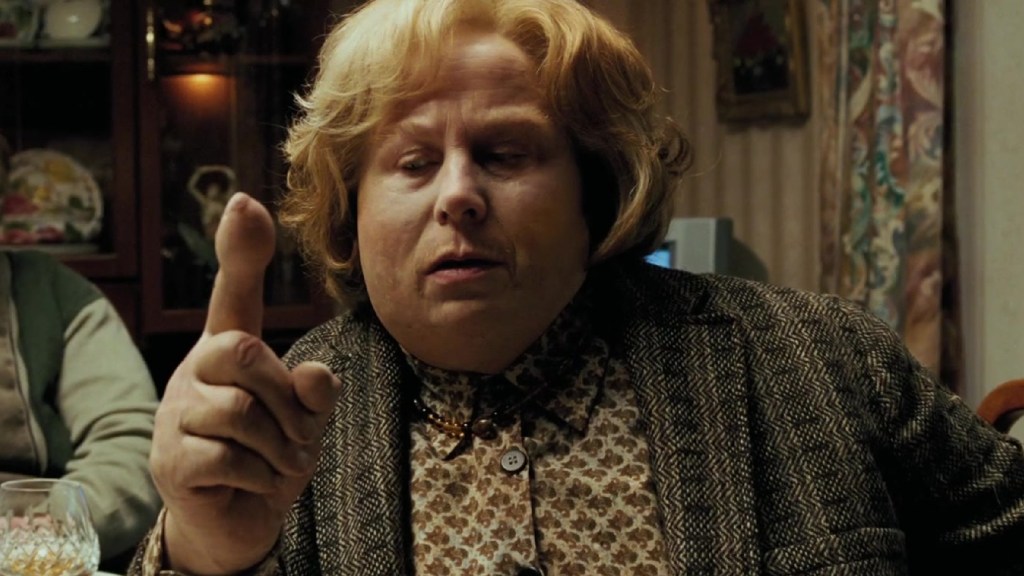 Aunt Marge in Harry Potter