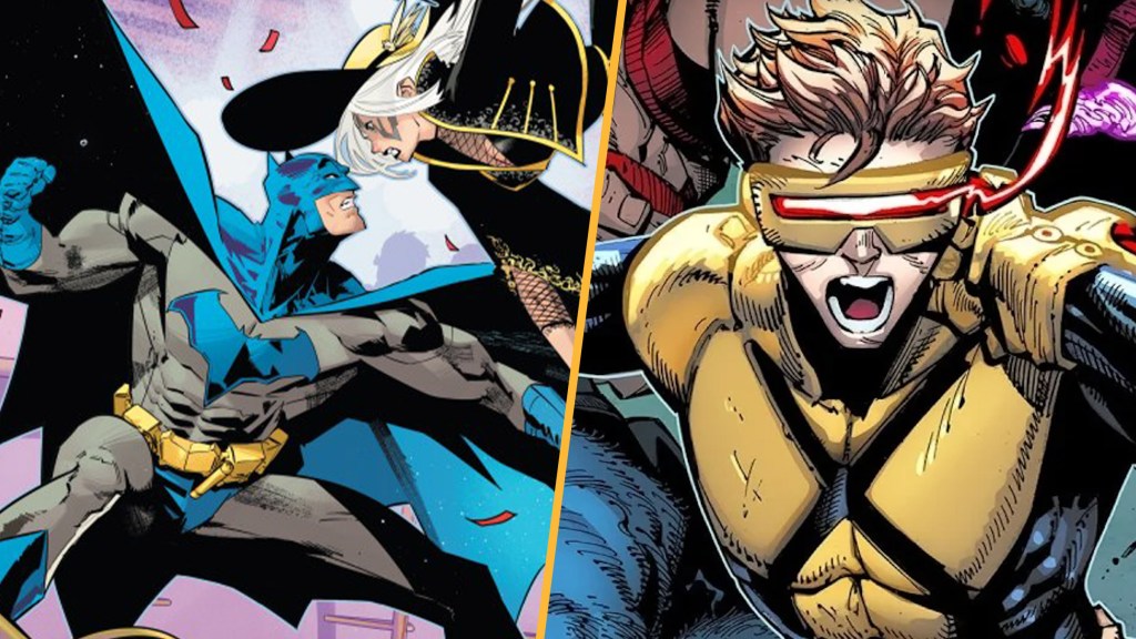 A Familiar-Looking Mutant Just Showed Up in Gotham City (But It’s Not What You Think)