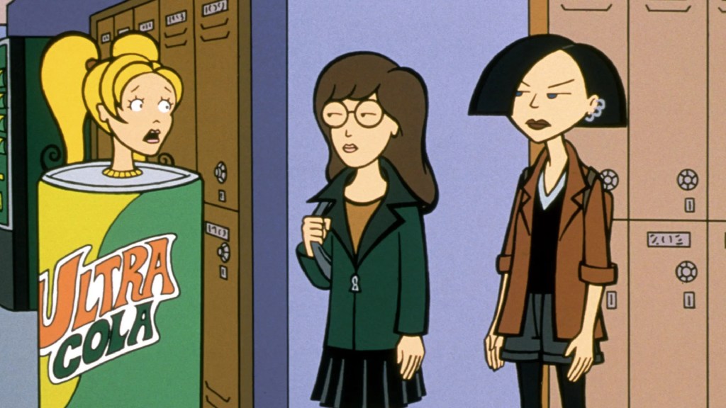 A still from Daria