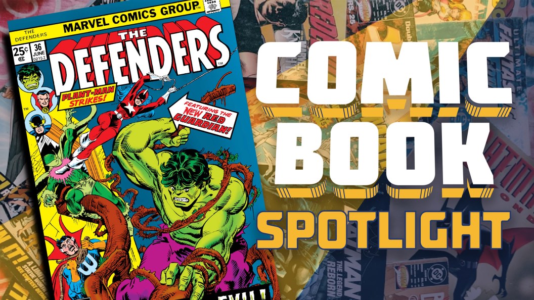 Defenders #36 Is ’70s Marvel at Its Finest