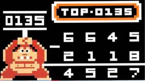 This Donkey Kong Jr. Educational Game Tanked At Launch But Is Now Worth Almost $2,000
