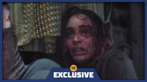 Evil Dead Burn Star Reveals How New Film Subverts the Final Girl Tropes [Exclusive]
