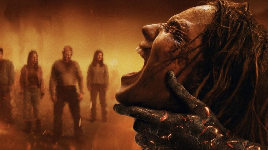 How Evil Dead Burn Connects to EVERY Other Movie in the Franchise (Including the Post-Credit Scenes)