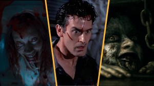 Every Evil Dead Movie Ranked, Including Evil Dead Burn (It’s Better Than 1 of the Classics)