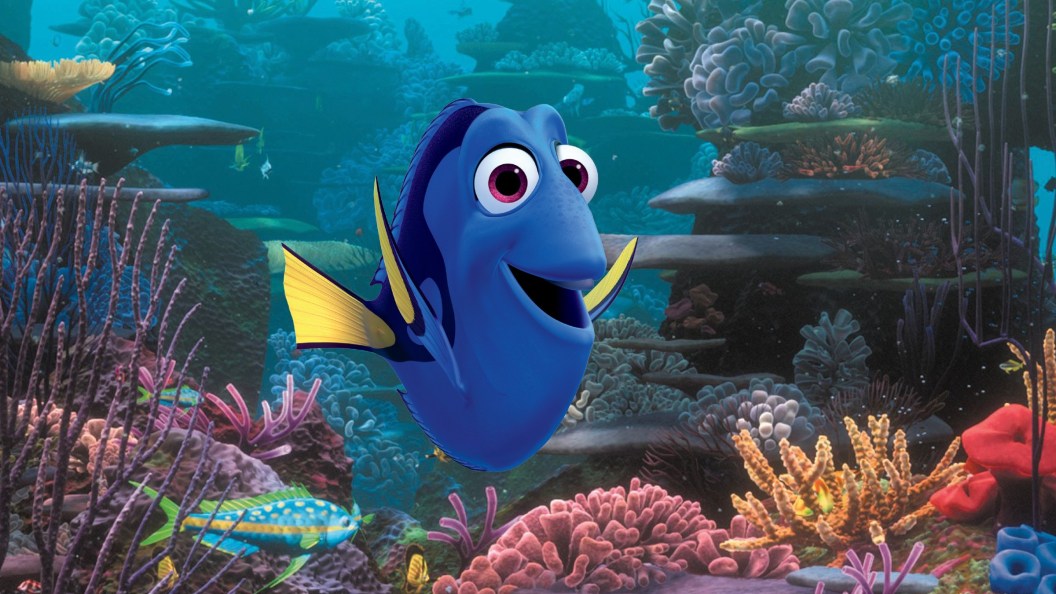 Pixar Unveils 'Loving Dory': A Not-So-Standard Sequel movies cover image