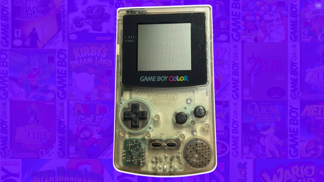 Nintendo Game Boy Color Series Officially Returning With New Game in 2027