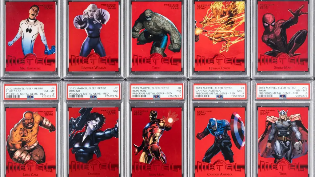 marvel cards rare 1st EDITION 1990 One & Only Super Base Set Spider-Ma – AltezzaGameShop Premium playing cards inspired by Marvel Studios The Infinity Saga Marvel's Rarest Trading Card Set