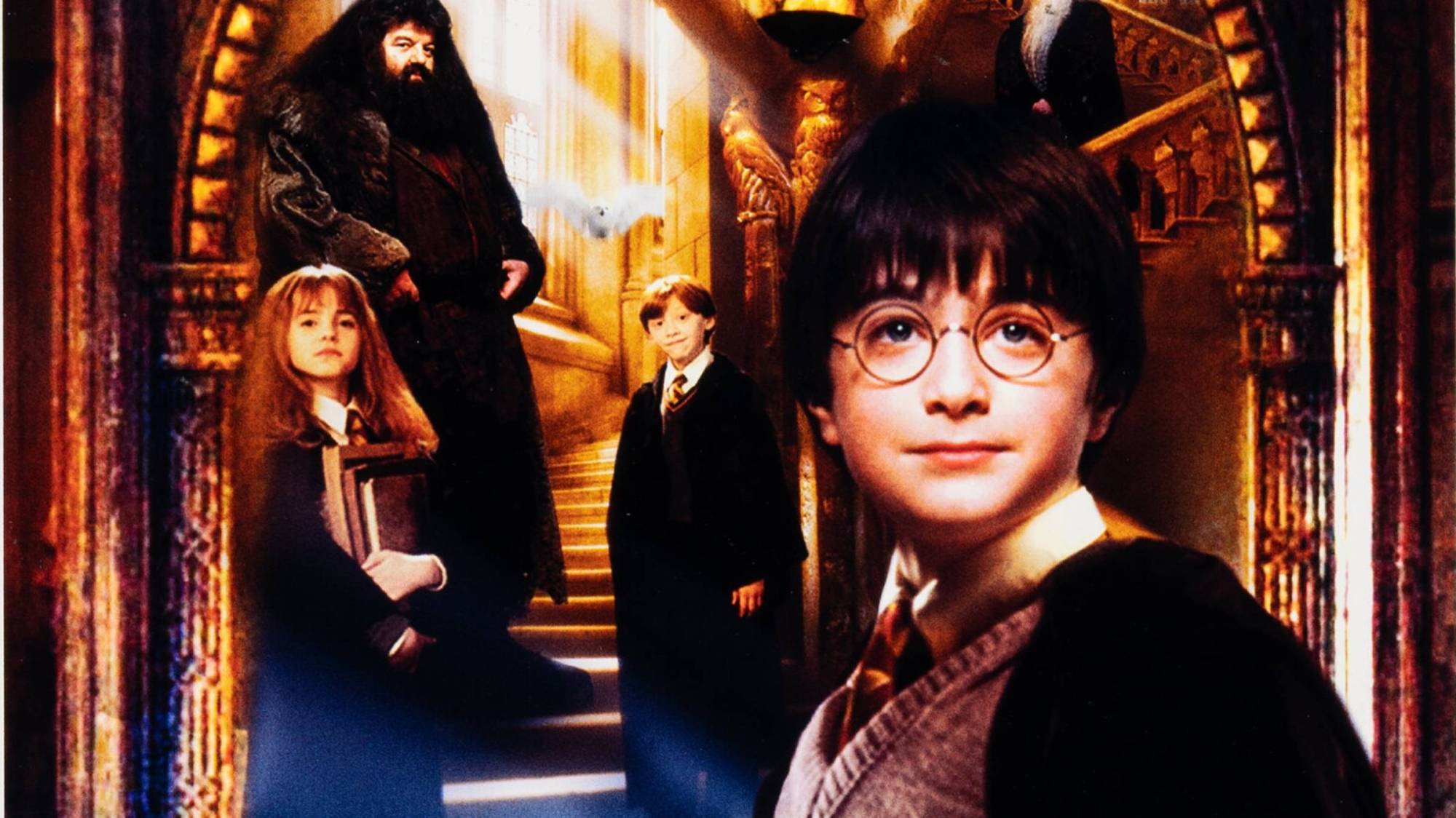 Original Set Of Concept Movie Posters For Harry Potter & The Philosopher's Stone Headed to Auction