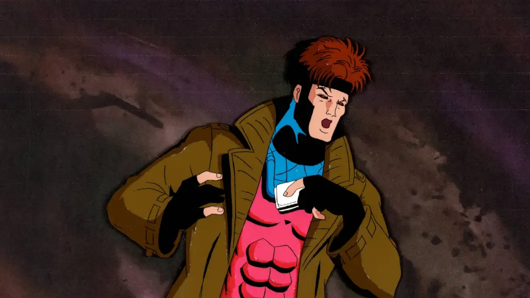 “To Me My X-Men”: Production Cels Depicting Iconic Heroes (& A Dinosaur) from Fox’s Original Animated Series Hit Auction