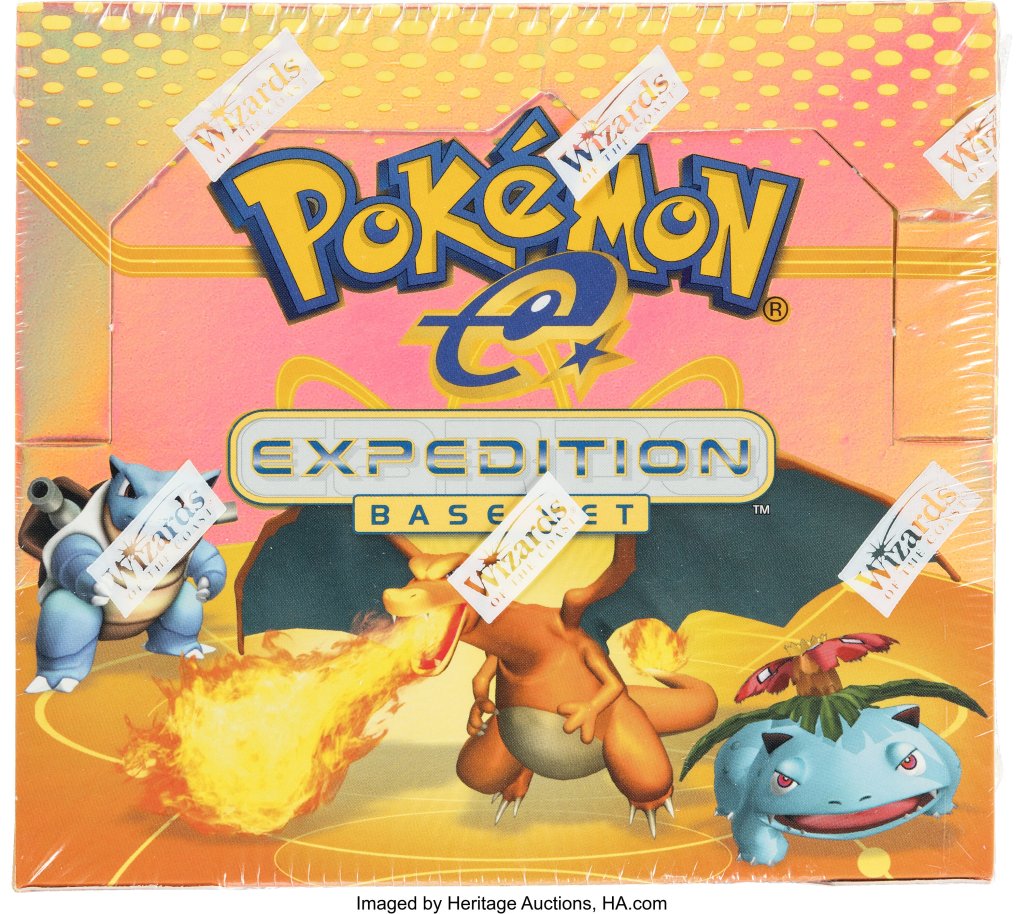 rarest pokemon booster box What are the rarest/most expensive English booster boxes and booster packs?  - Collecting