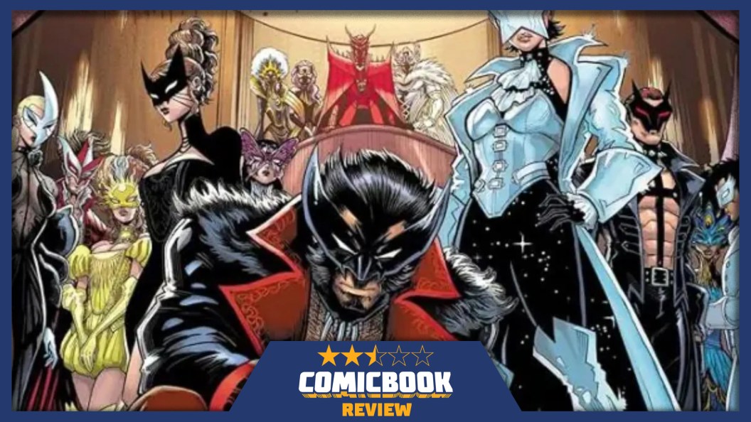 X-Men: The Hellfire Murder #1 Is Fine But Never Quite Reaches the Level It Should (Review)