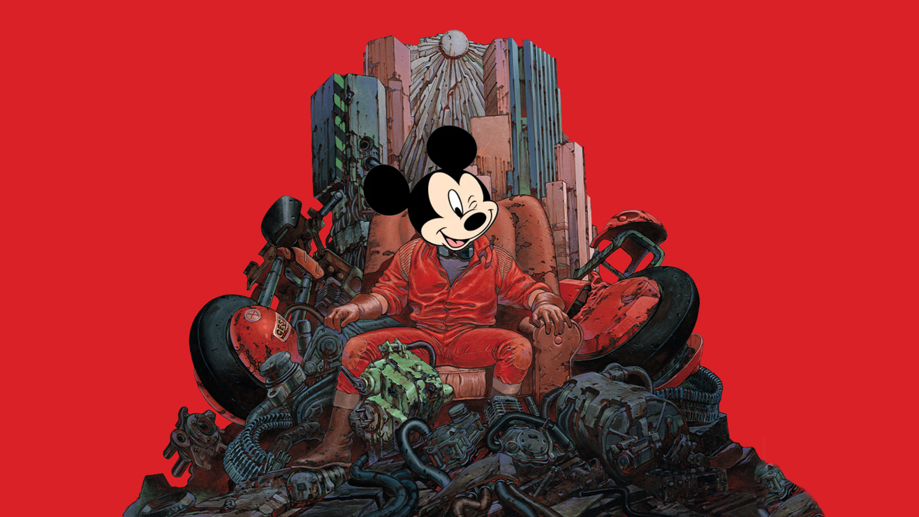 Disney - akira Disney+ is Adding Anime Movies to its Library (Including Akira