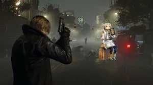 Frieren: Beyond Journey’s End Enters Raccoon City For Wild Video Game Crossover