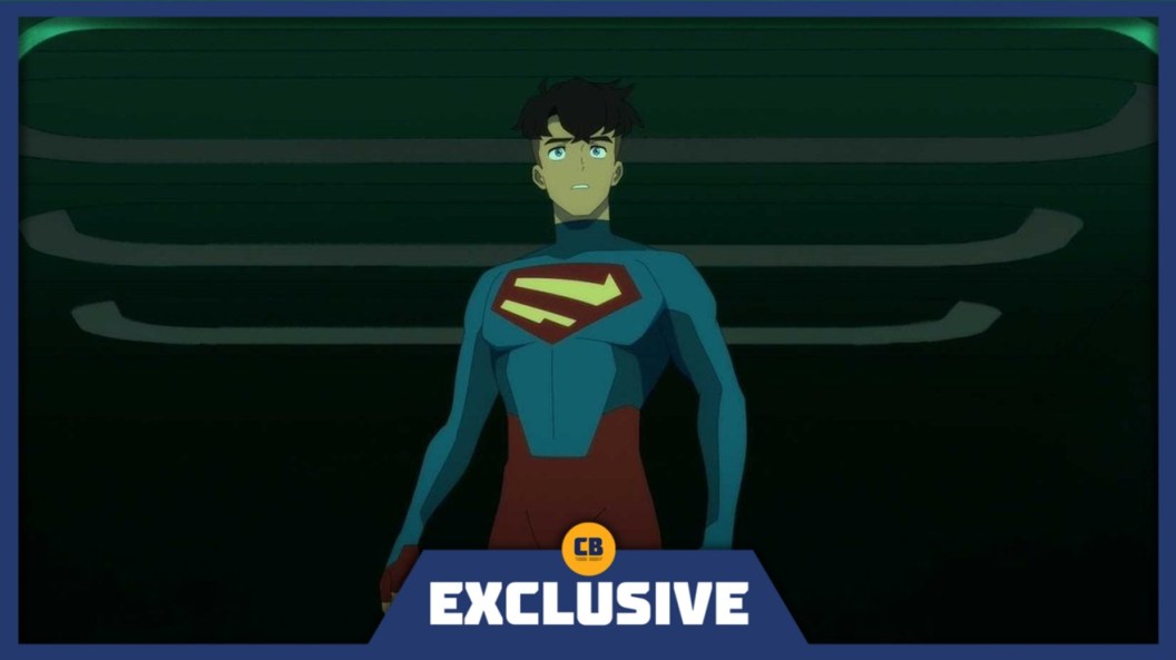 My Adventures With Superman Creators Talk The New Superboy (Exclusive)