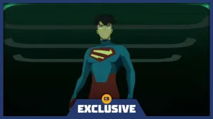 My Adventures With Superman Creators Talk The New Superboy (Exclusive)