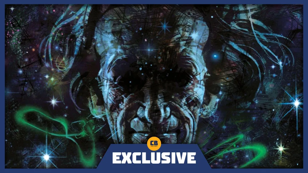 John Cusack's Graphic Novel Momo Explores Alien Conspiracy news cover image