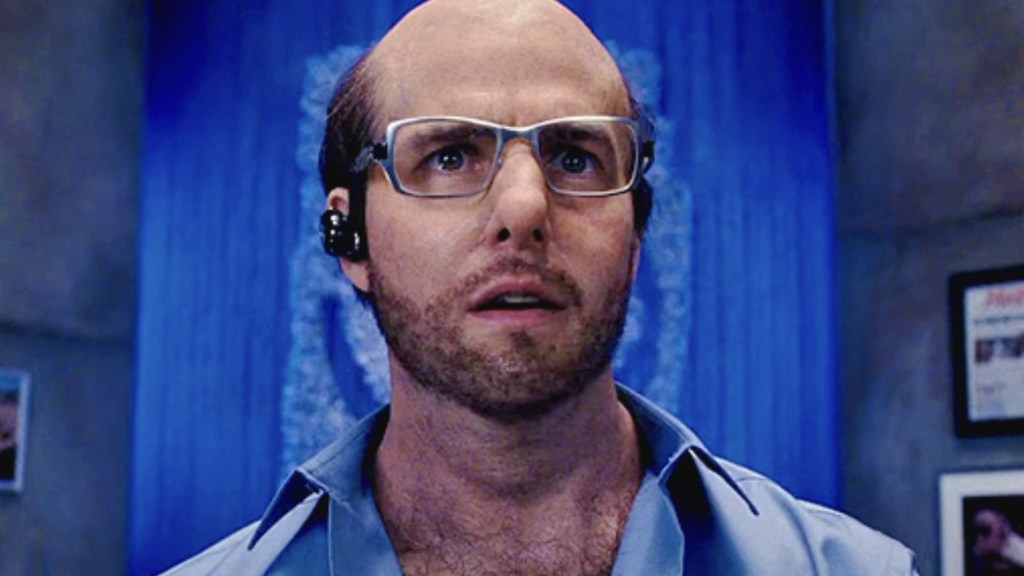 Tom Cruise as Les Grossman in Tropic Thunder (2008)
