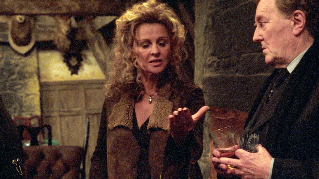 Madam Rosmerta in Harry Potter