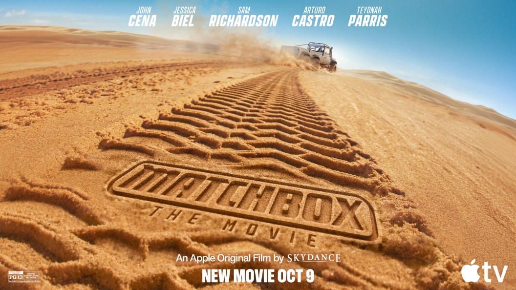 Matchbox The Movie Trailer Reveals a Fast & Furious Clone That Doesn't Take Itself Too Seriously cover image