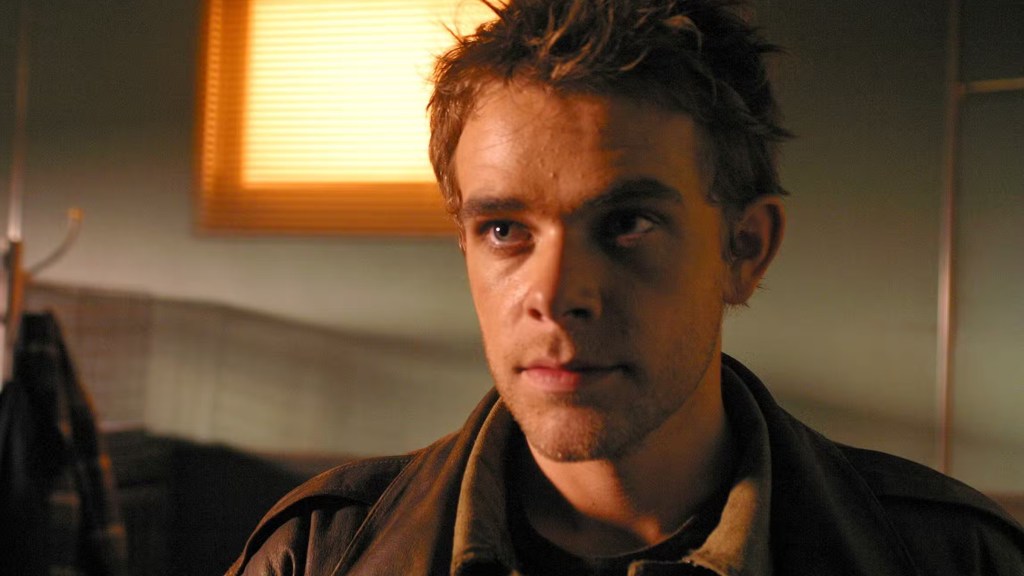 Nick Stahl as John Connor in Terminator 3: Rise of the Machines