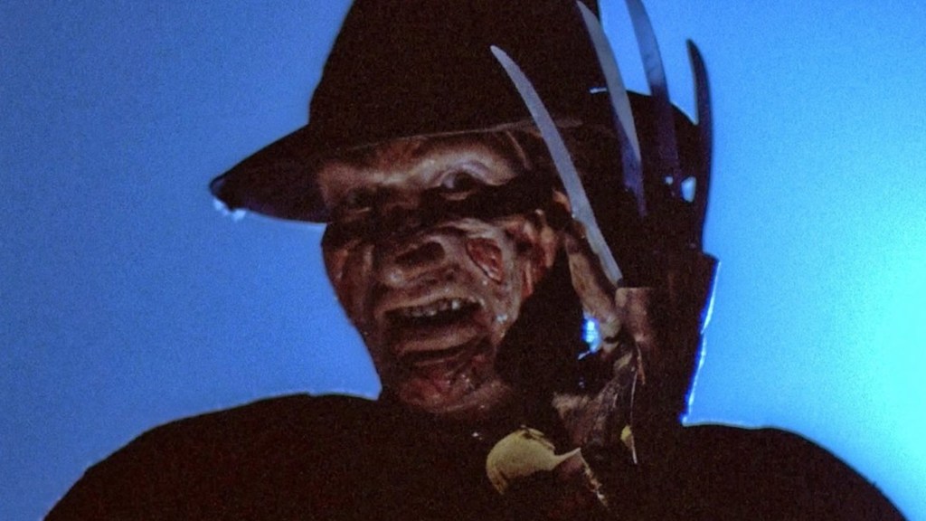 Freddy Krueger