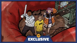 Three Teens Take on the Apocalypse in No Gods, No Masters #1 First Look (EXCLUSIVE)