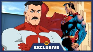 Robert Kirkman Has Disgusting Answer for What Omni-Man Would Do With Superman After Defeating Him [EXCLUSIVE]