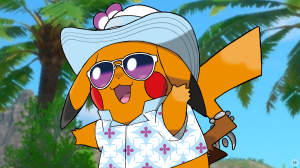 Pokemon Winds and Waves Leak Reveals Brand New Pokemon Type