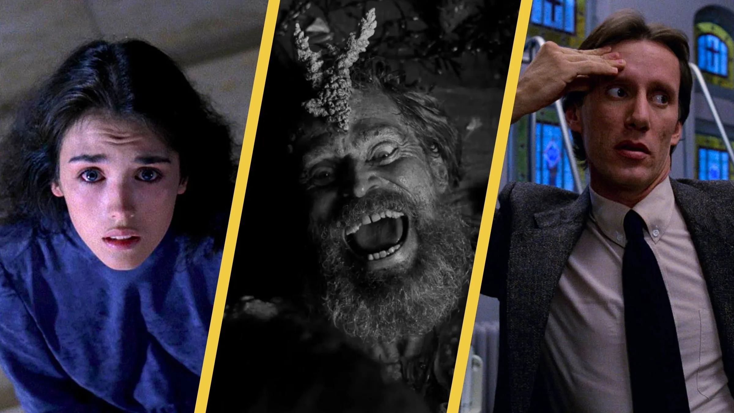5 Highly-Rated Movies So Weird They’ll Leave You Speechless: “Uncomfortably Nightmarish”