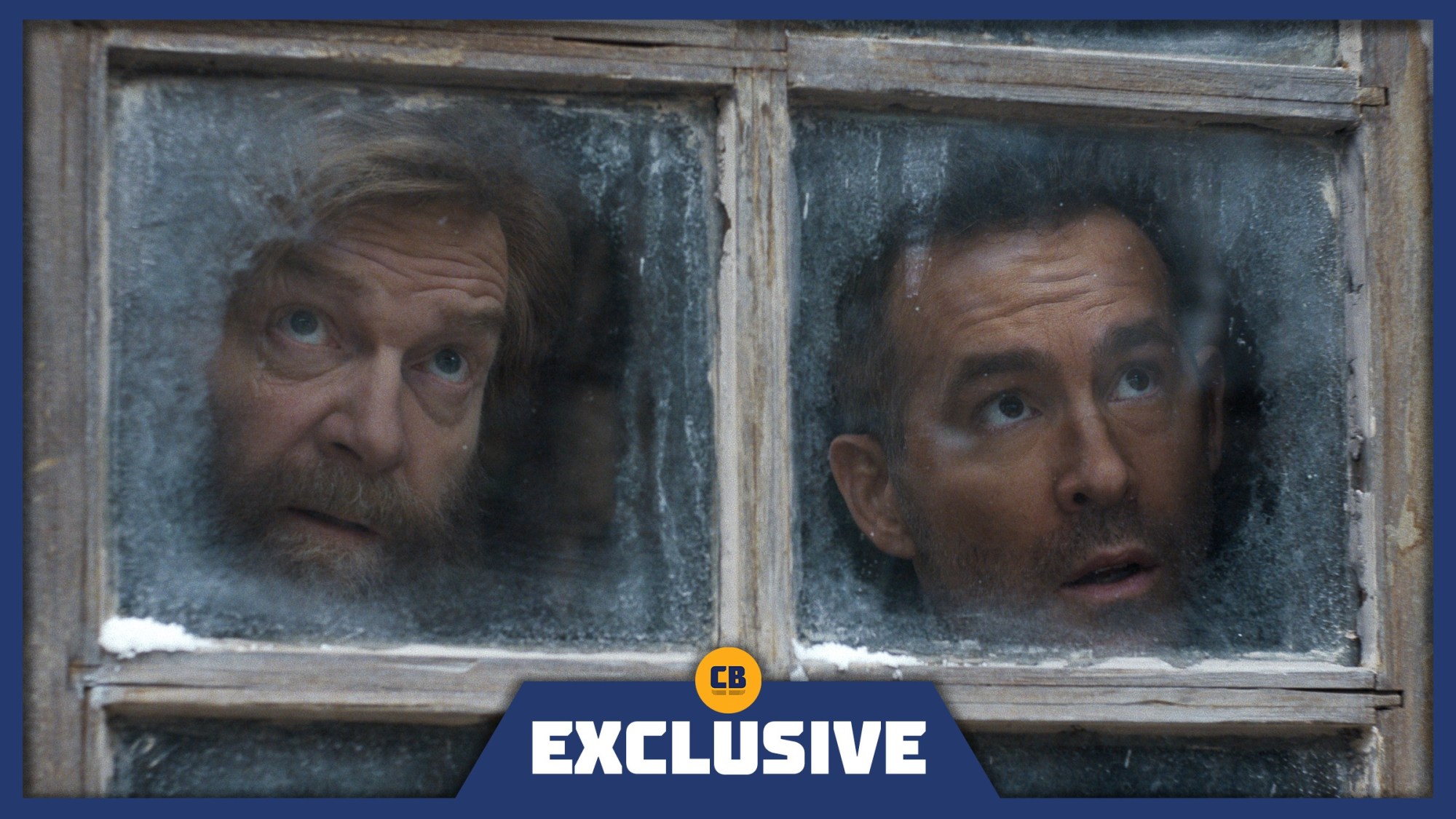 Ryan Reynolds’ New Movie Mayday Had to Make an All-New Camera Rig for a Practical 200 Foot Drop