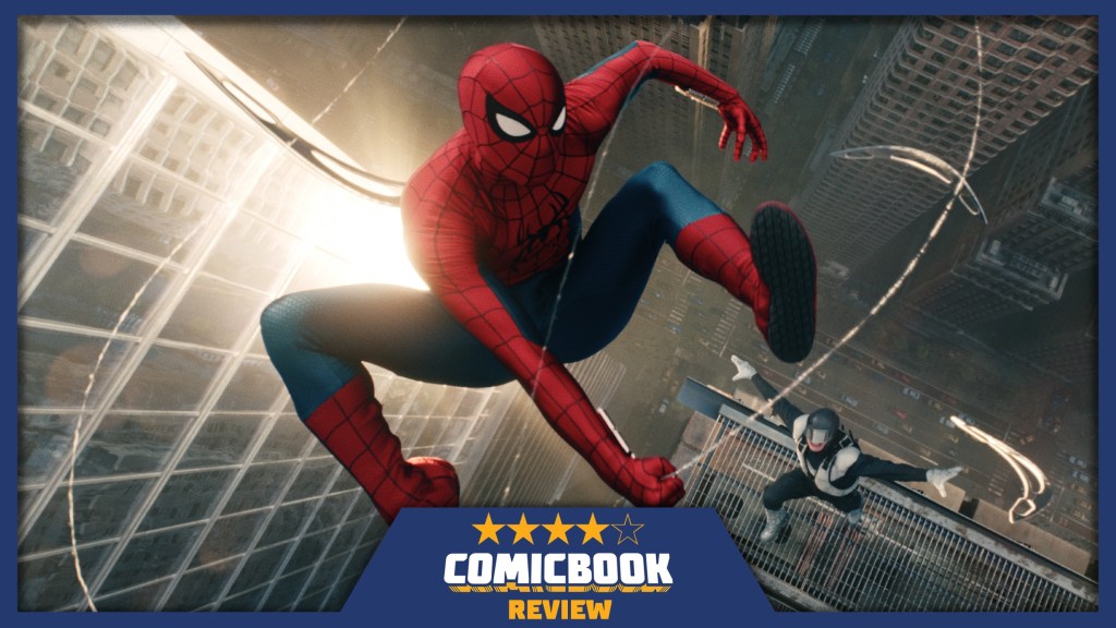Spider-Man: Brand New Day – Tom Holland’s Best Performance Yet, But There Might Be Too Many Pieces [REVIEW]