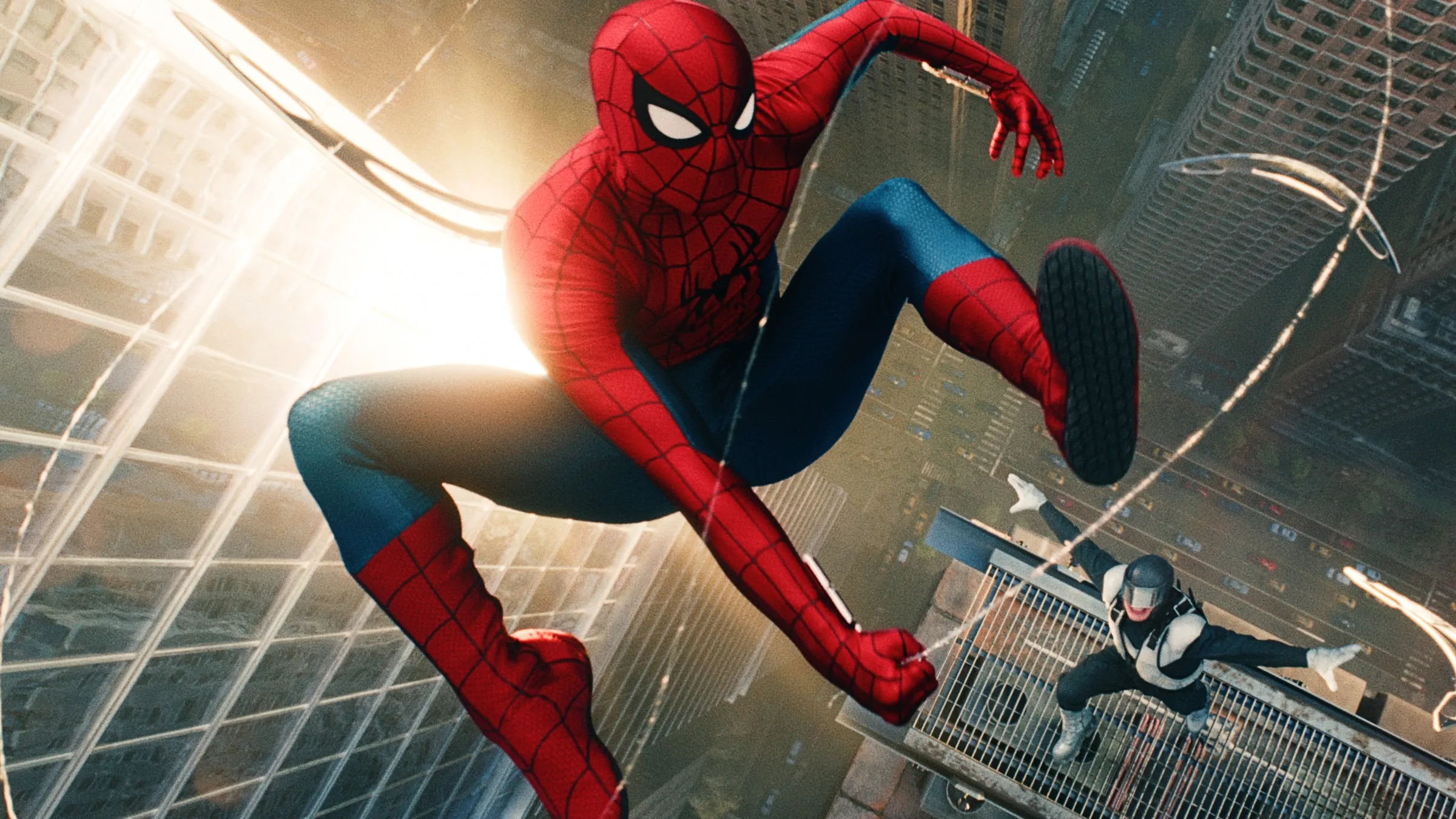 Did Spider-Man: Brand New Day Just Secretly Introduce Another Major Webslinging Hero?