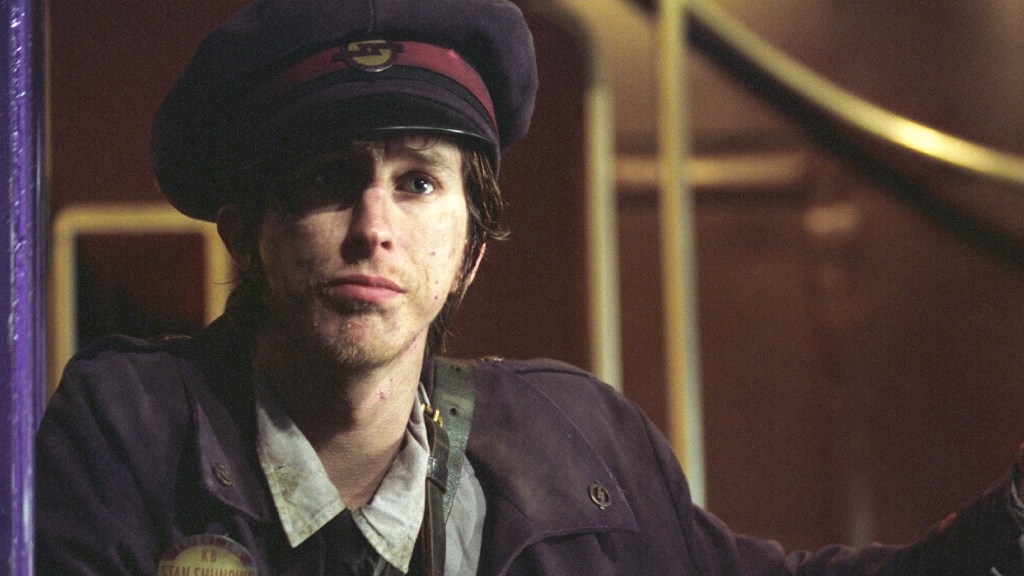 Stan Shunpike in Harry Potter