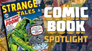 Strange Tales #89 Is a Pre-Fantastic Four Masterpiece From a Very Different Marvel