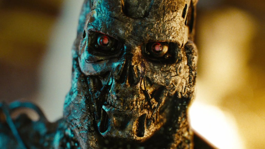 A machine in Terminator Salvation