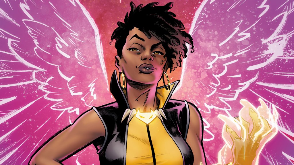 Vixen first ongoing