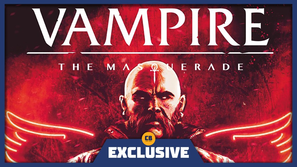 Vampire: The Masquerade Bloodlines 2 Takes Fans Deeper Into the World of Darkness With All-New Comic (EXCLUSIVE)