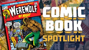 Werewolf by Night #1 Is Part of the ’70s Return of Horror Comics
