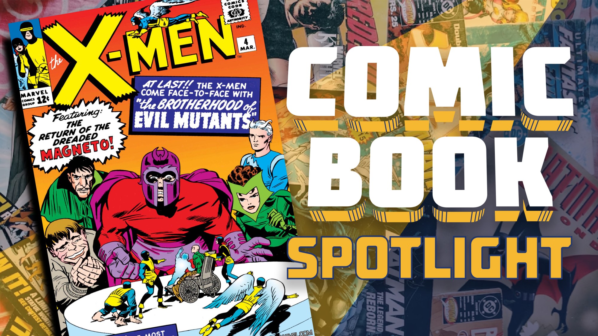 X-Men #4: மார்வெல்லின் மிகவும் சிக்கலான குடும்பத்தின் தொடக்கம்
